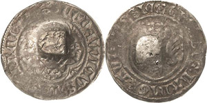 Hessen Ludwig I., der Friedfertige 1413-1458 ... 
