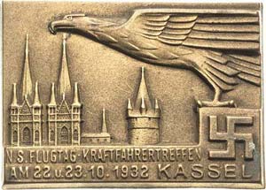 Veranstaltungsabzeichen Kassel ... 