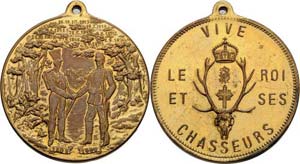 Regimente Hirschberg Bronzemedaille 1908. ... 