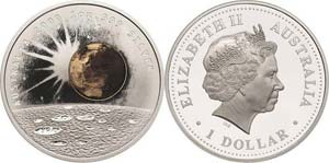 Australien Elisabeth II. seit 1952 1 Dollar ... 