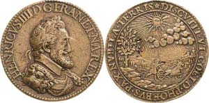 Frankreich Heinrich IV. 1589-1610 ... 