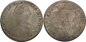 Italien-Modena Francesco III. 1737-1780 Lira ... 