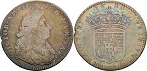 Italien-Sardinien Victor Amadeus II. ... 