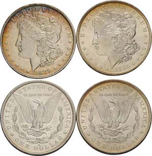 Vereinigte Staaten von Amerika  Dollar 1879 ... 