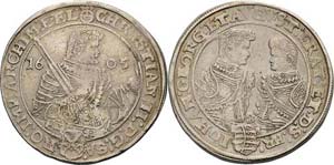 Sachsen-Kurlinie ab 1547 (Albertiner) ... 