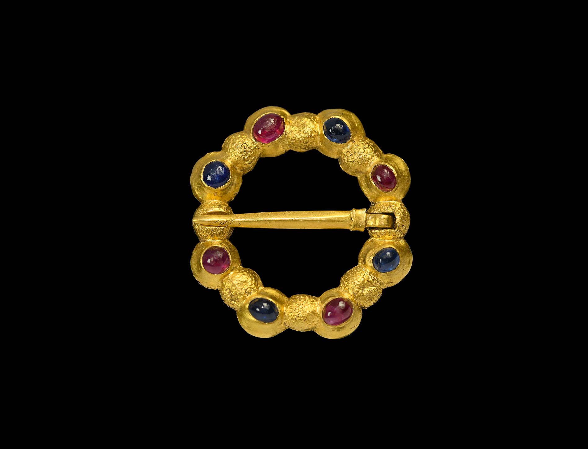 1 Paar Lurex Gold Applikationen Patch Medieval?Mittelalter ArtNr:14-1G 