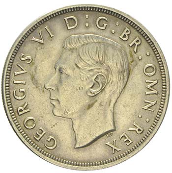 Gran Bretagna - Giorgio VI, 1936 - ... 
