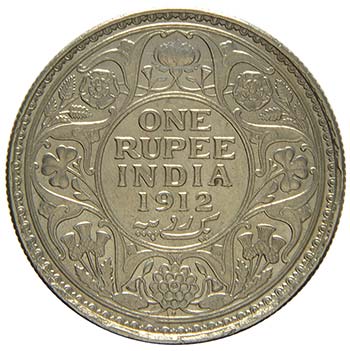 India - Giorgio V, 1910 - 1936 - ... 