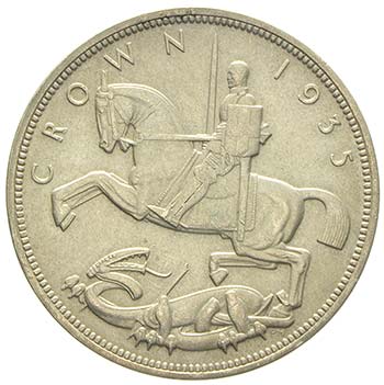 Gran Bretagna - Giorgio V, 1910 - ... 