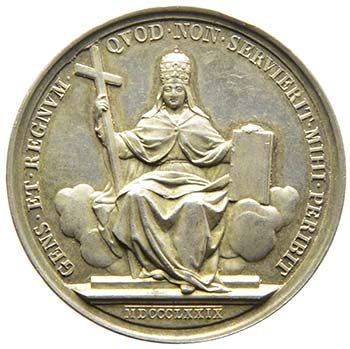 Vaticano - Leone XIII, 1878 - 1903 ... 