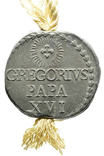 Stato Pontificio - Gregorio XVI, ... 