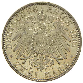 Germania - Federico II, 1904 - ... 