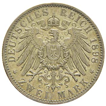 Germania - Guglielmo II, 1888 - ... 