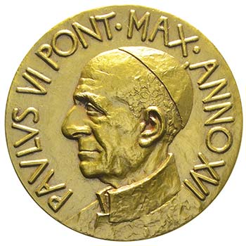 Vaticano - Paolo VI, 1963 - 1978 - ... 