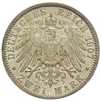 Germania - Guglielmo II, 1888 - ... 