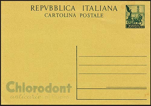 Repubblica - Cartoline Postali ... 
