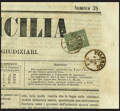 Regno dItalia - 1866, 7 febbraio ... 