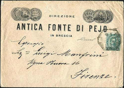 Regno dItalia - 1894, 12 maggio - ... 