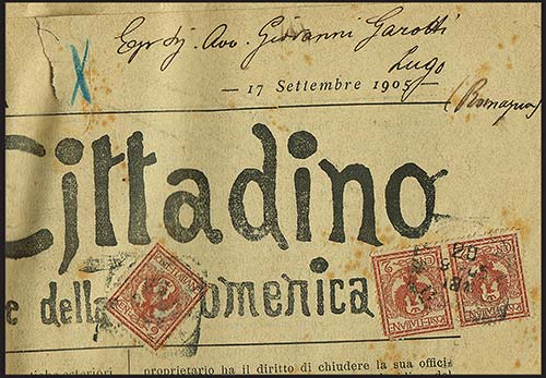 Regno dItalia - 1905, 17 ... 
