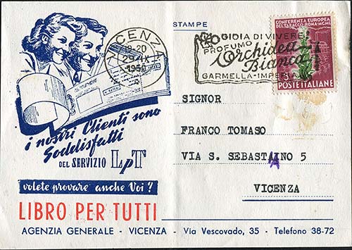 Repubblica - 1950, 29 settembre - ... 