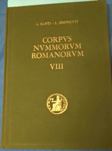 Banti A., Simonetti L., Corpvs ... 