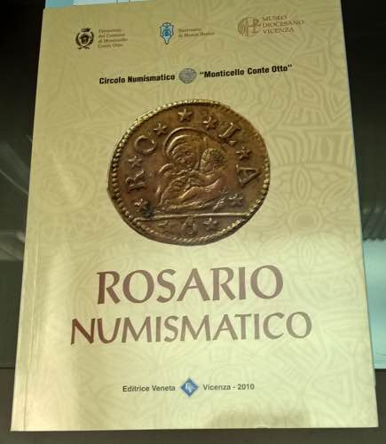 AA. VV., Rosario numismatico. ... 