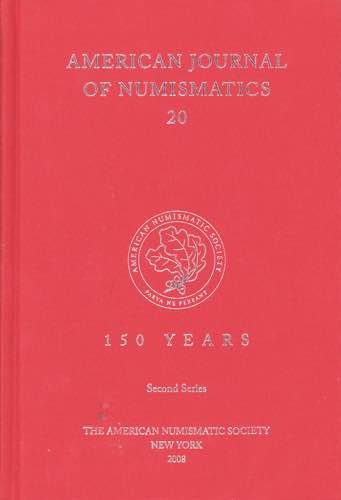 American journal of numismatics ... 