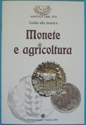 MONETE  E AGRICOLTURA - EDITRICE ... 