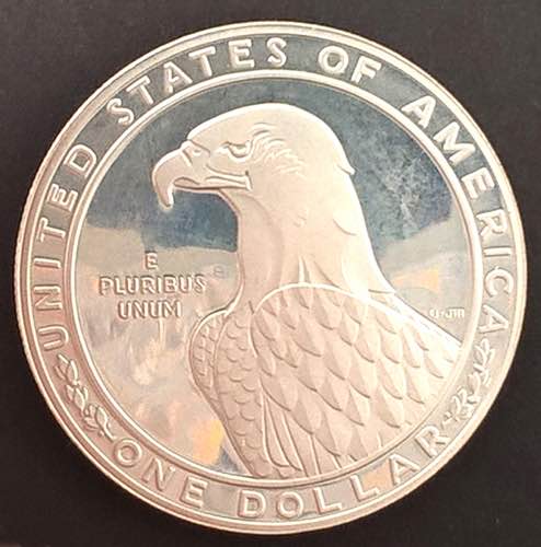 Usa - 1 Dollaro - Olimpiadi, 1983 ... 