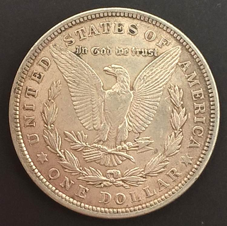 Usa - 1 Dollaro - Morgan, 1921 - ... 