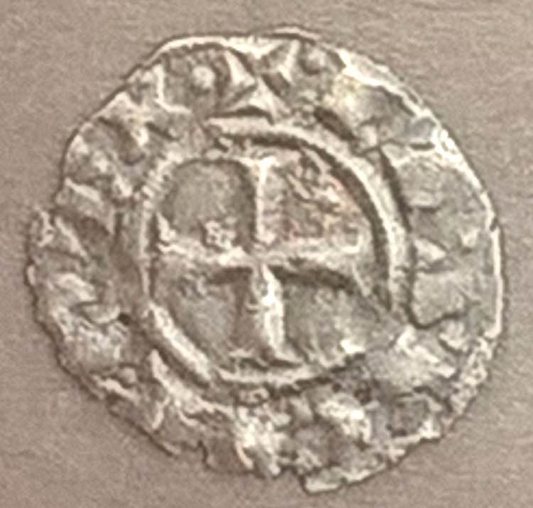 Brindisi - Corrado I, 1250 - 1254 ... 