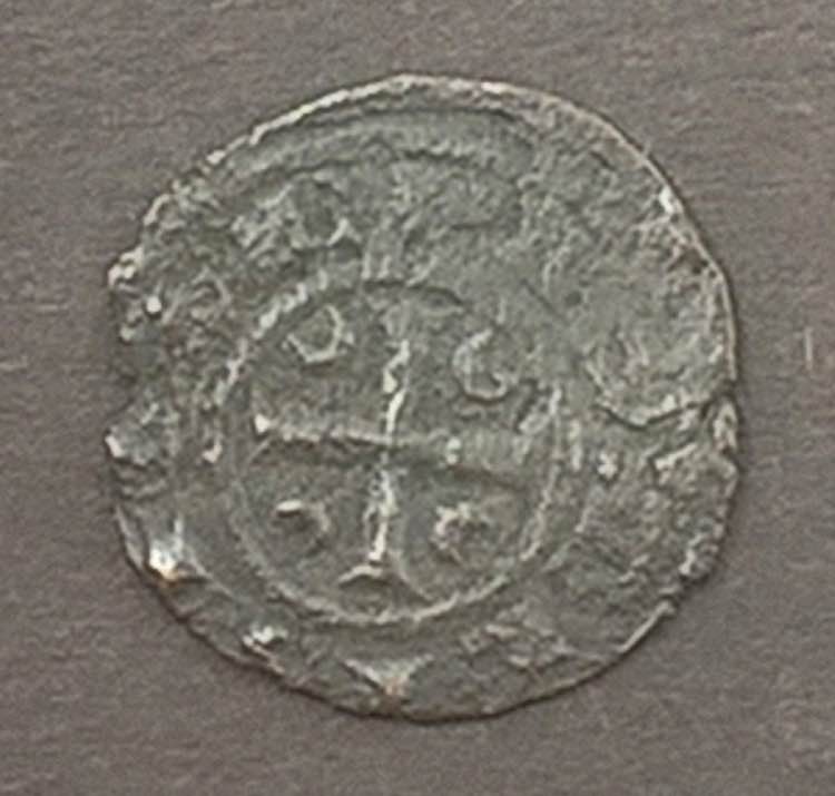Brindisi - Corrado II, 1254 - 1258 ... 