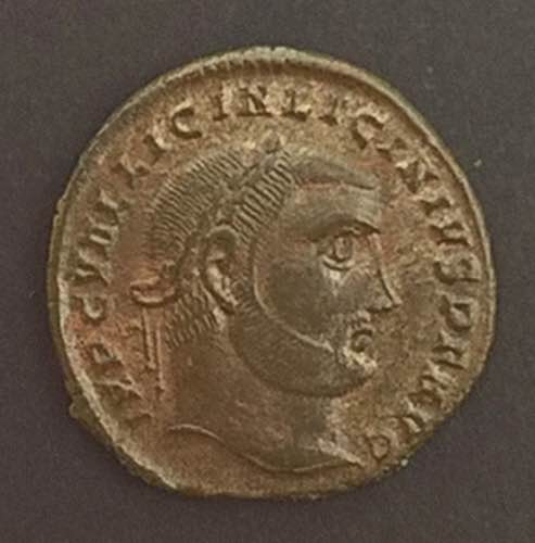 Heraclea - Licinio I, 307 - 324 - ... 