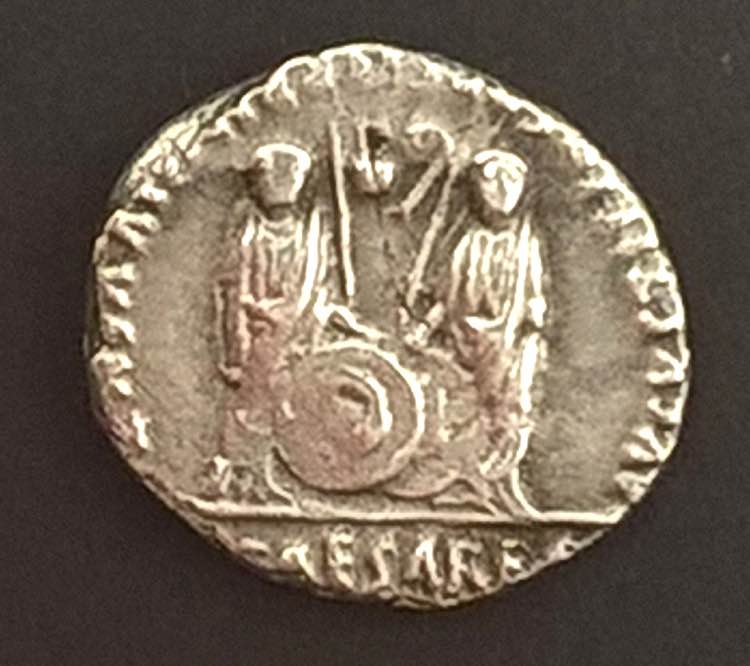 Lugdunum - Augusto, 27 a.C. - 14 ... 