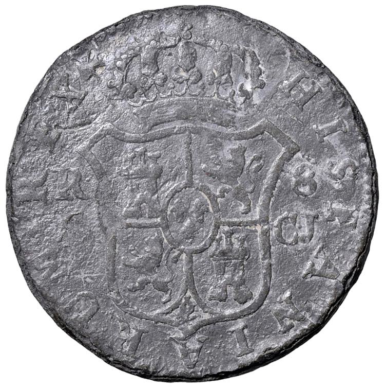 Messico - Ferdinando VII, 1808 - ... 