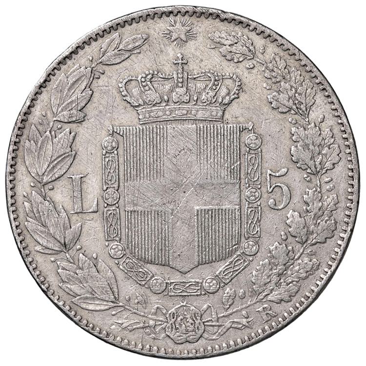 Regno dItalia - Umberto I, 1878 - ... 