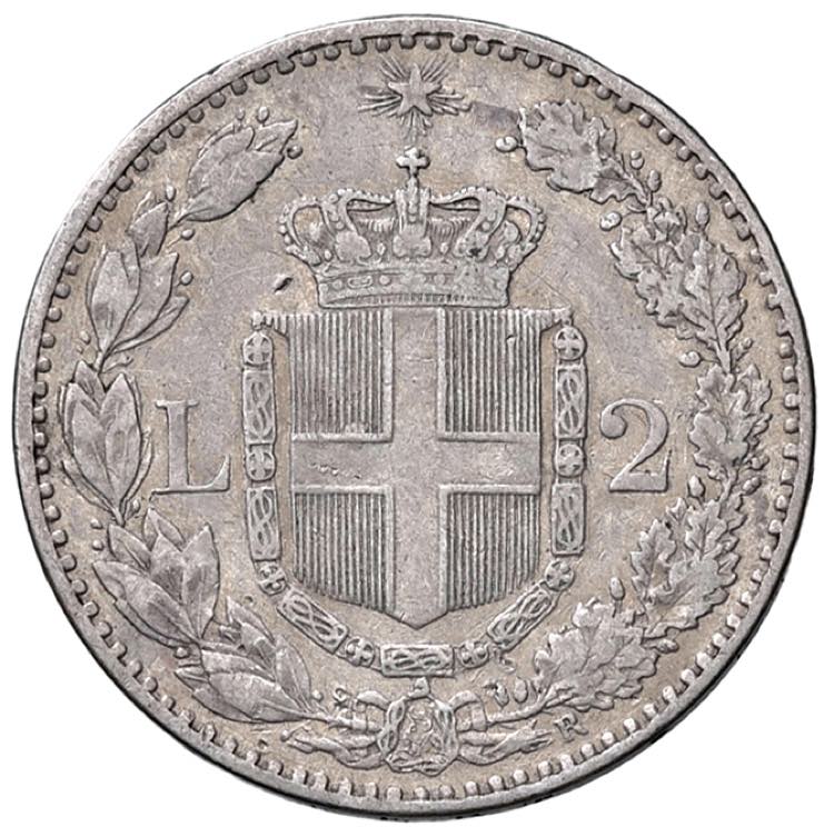 Regno dItalia - Umberto I, 1878 - ... 