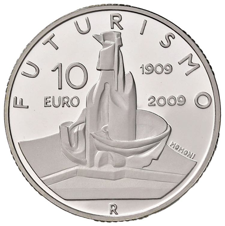 2009 - 10 Euro - Movimento ... 