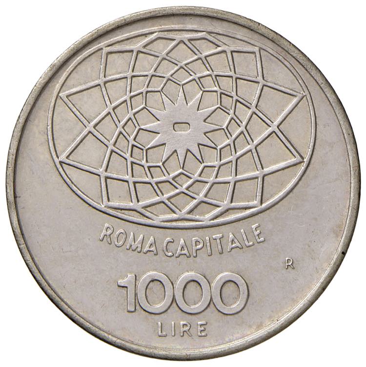 1970 - 1000 Lire - Concordia - ... 