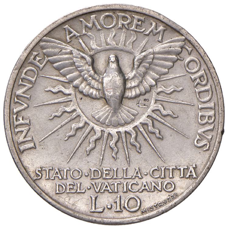 Vaticano - Sede Vacante, 1939 - 10 ... 