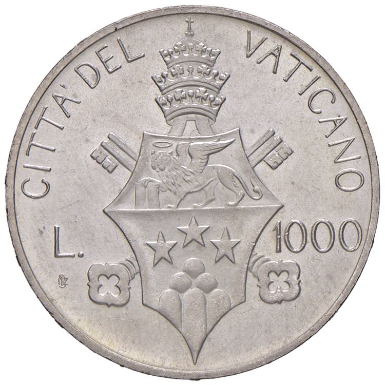 Vaticano - Giovanni Paolo I, 1978 ... 