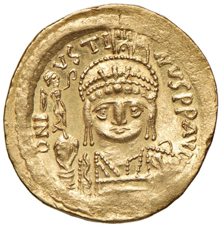 Ravenna - Giustino II, 565 - 578 - ... 