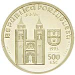 Portogallo - Argento - 500 Escudos, 1995  ... 