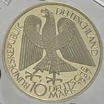 Germania - Repubblica Federale - Argento - ... 