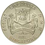 Singapore - Argento - 10 ... 
