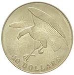 Singapore - Argento - 10 Dollari, 1974  (Km ... 