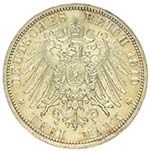 Germania - Guglielmo II, 1888 - 1918 - ... 