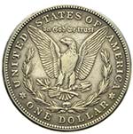 Usa - Argento - Dollaro Morgan, 1921 S  