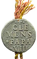 Stato Pontificio - Clemente VIII, 1592 - ... 