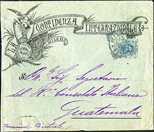 Regno dItalia - 1898, 13 maggio - Lettera ... 
